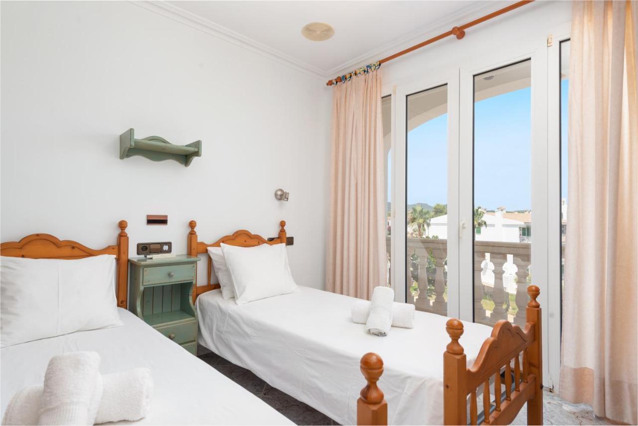 Villa Cala Marsal بويترو كولوم المظهر الخارجي الصورة