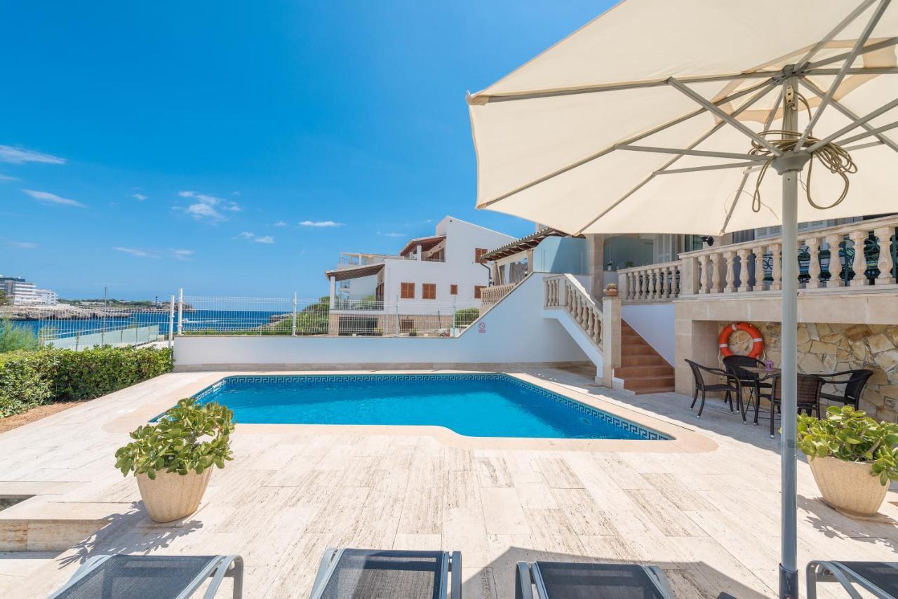 Villa Cala Marsal بويترو كولوم المظهر الخارجي الصورة