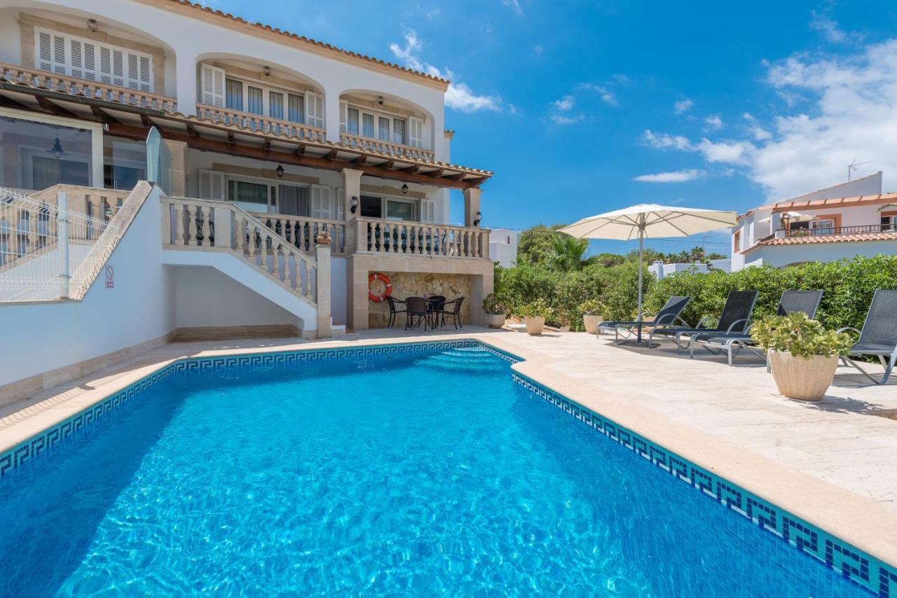 Villa Cala Marsal بويترو كولوم المظهر الخارجي الصورة