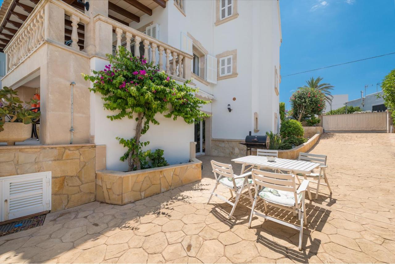Villa Cala Marsal بويترو كولوم المظهر الخارجي الصورة