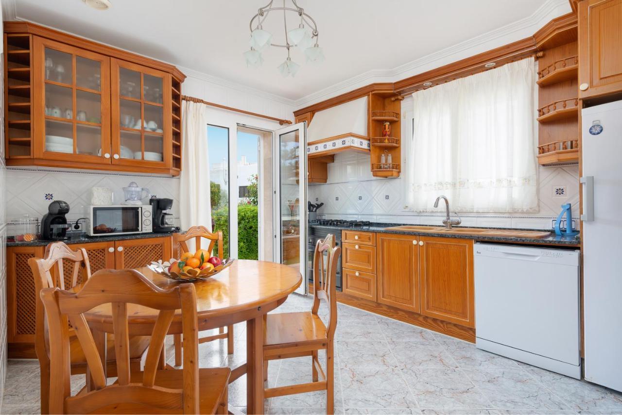 Villa Cala Marsal بويترو كولوم المظهر الخارجي الصورة