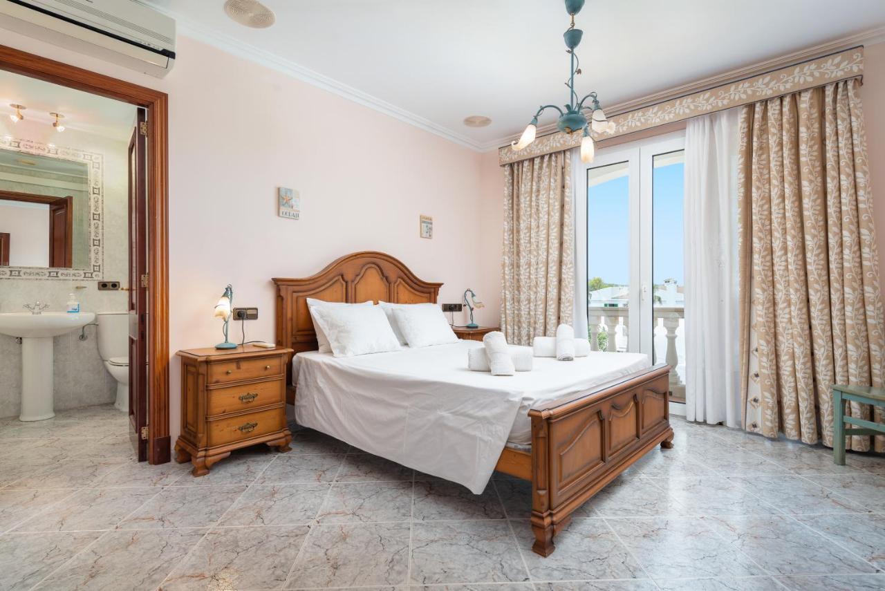 Villa Cala Marsal بويترو كولوم المظهر الخارجي الصورة