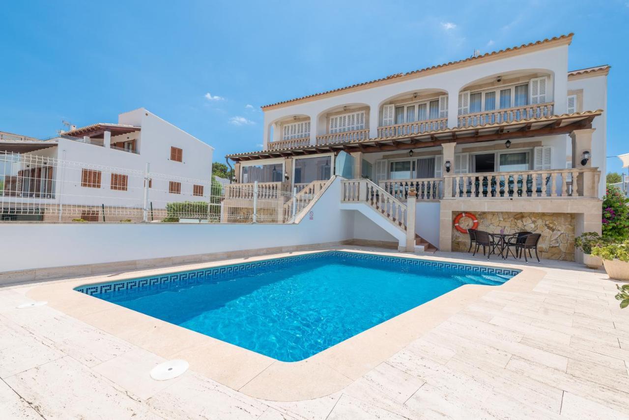 Villa Cala Marsal بويترو كولوم المظهر الخارجي الصورة