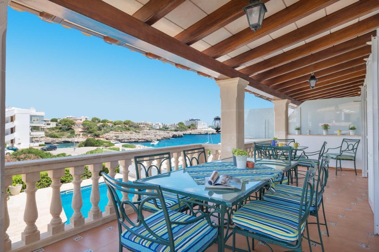 Villa Cala Marsal بويترو كولوم المظهر الخارجي الصورة