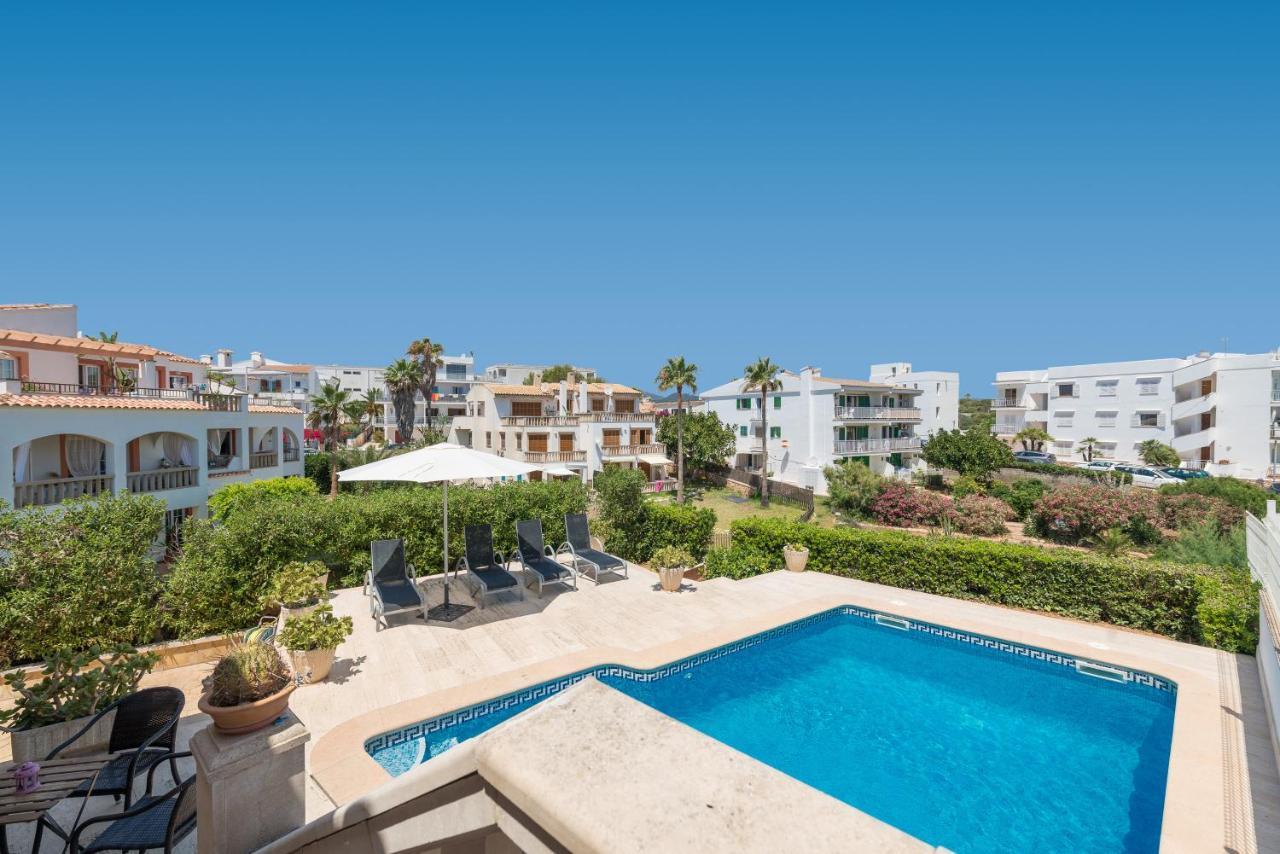 Villa Cala Marsal بويترو كولوم المظهر الخارجي الصورة
