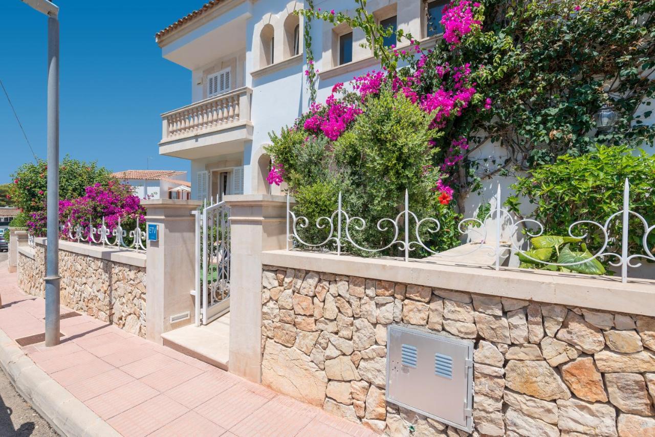 Villa Cala Marsal بويترو كولوم المظهر الخارجي الصورة