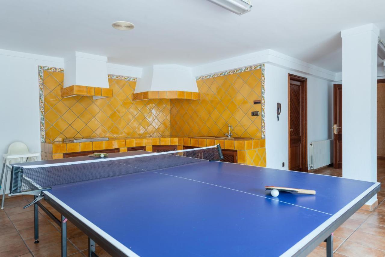 Villa Cala Marsal بويترو كولوم المظهر الخارجي الصورة