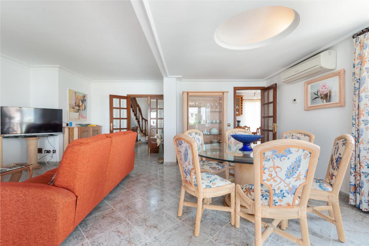 Villa Cala Marsal بويترو كولوم المظهر الخارجي الصورة
