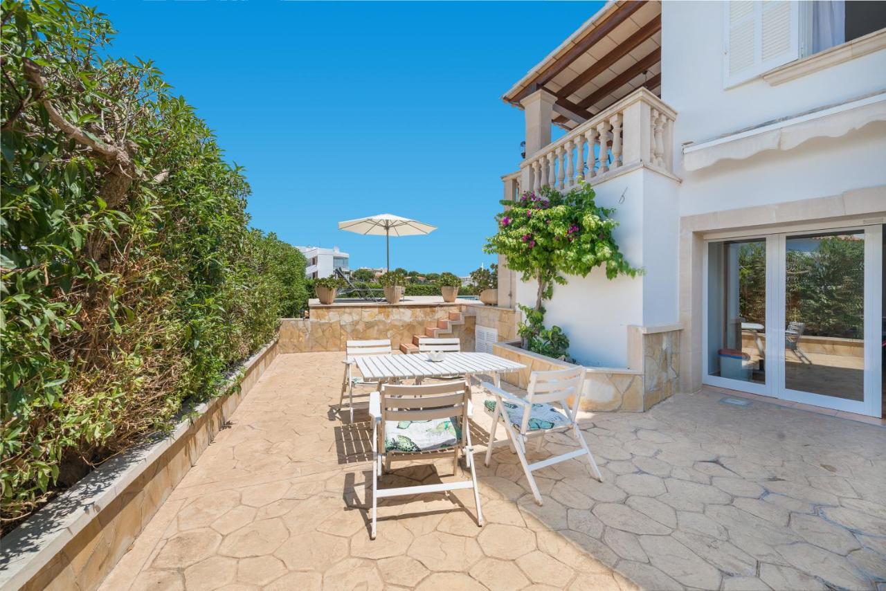 Villa Cala Marsal بويترو كولوم المظهر الخارجي الصورة
