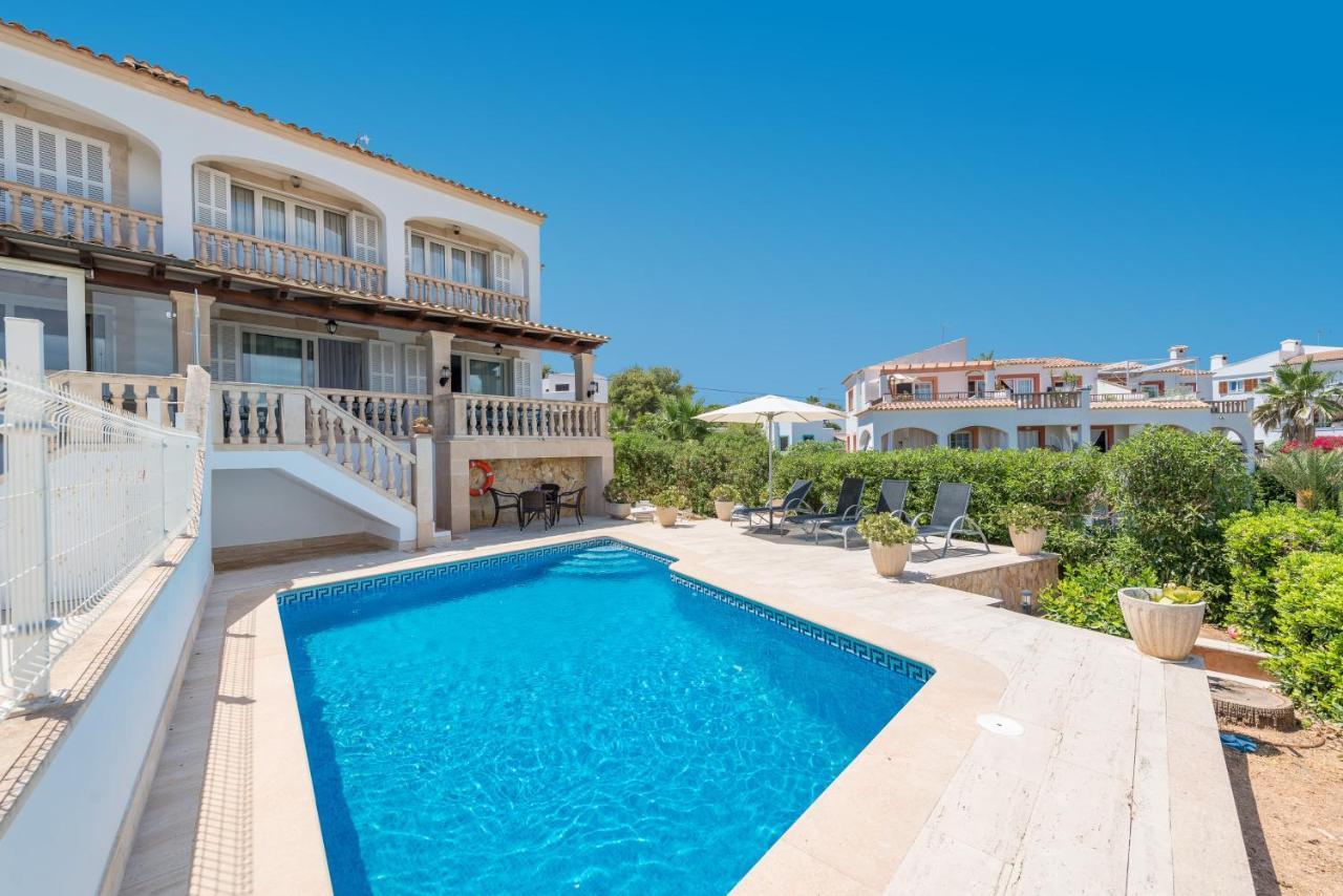 Villa Cala Marsal بويترو كولوم المظهر الخارجي الصورة