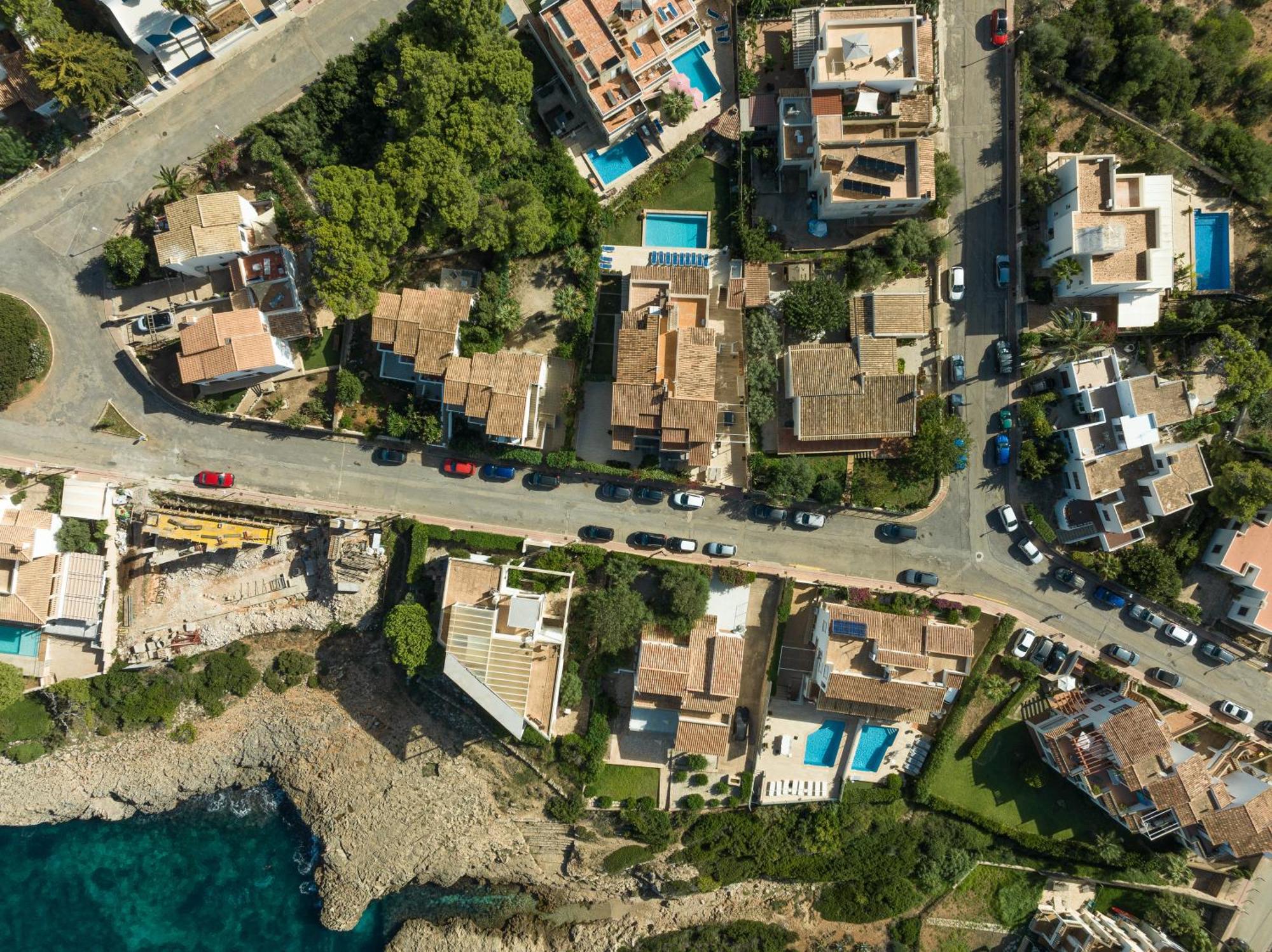 Villa Cala Marsal بويترو كولوم المظهر الخارجي الصورة