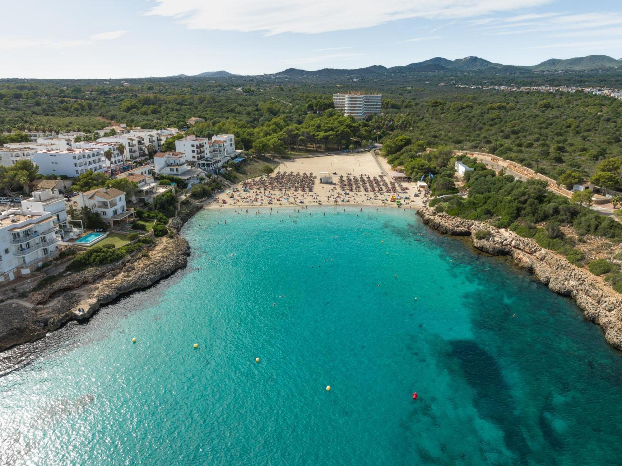 Villa Cala Marsal بويترو كولوم المظهر الخارجي الصورة