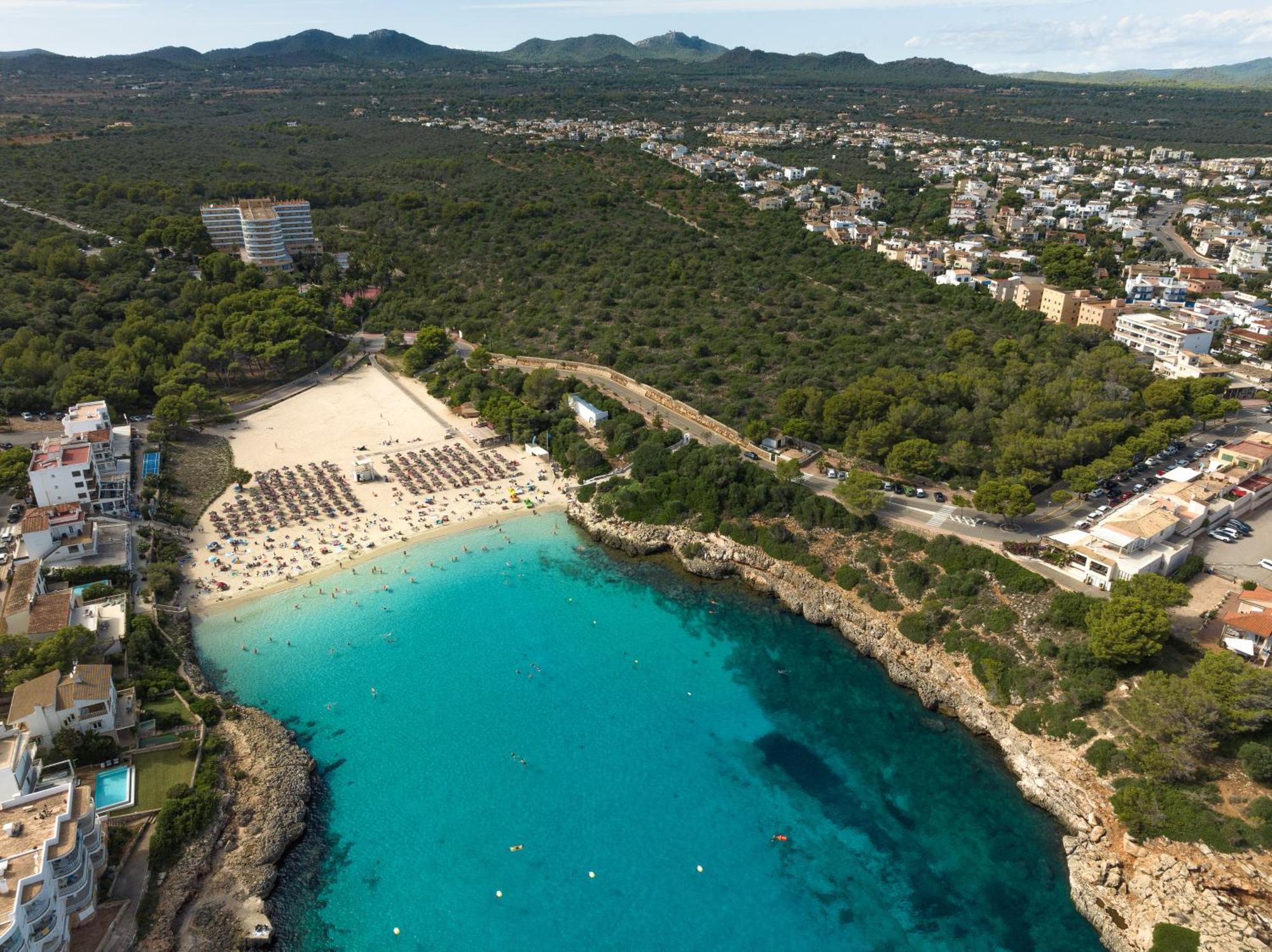 Villa Cala Marsal بويترو كولوم المظهر الخارجي الصورة