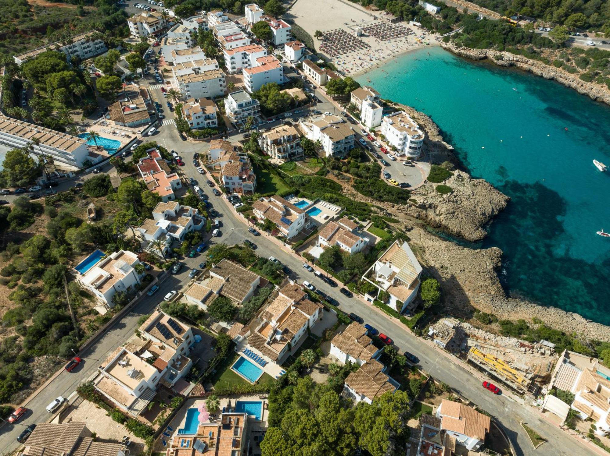 Villa Cala Marsal بويترو كولوم المظهر الخارجي الصورة