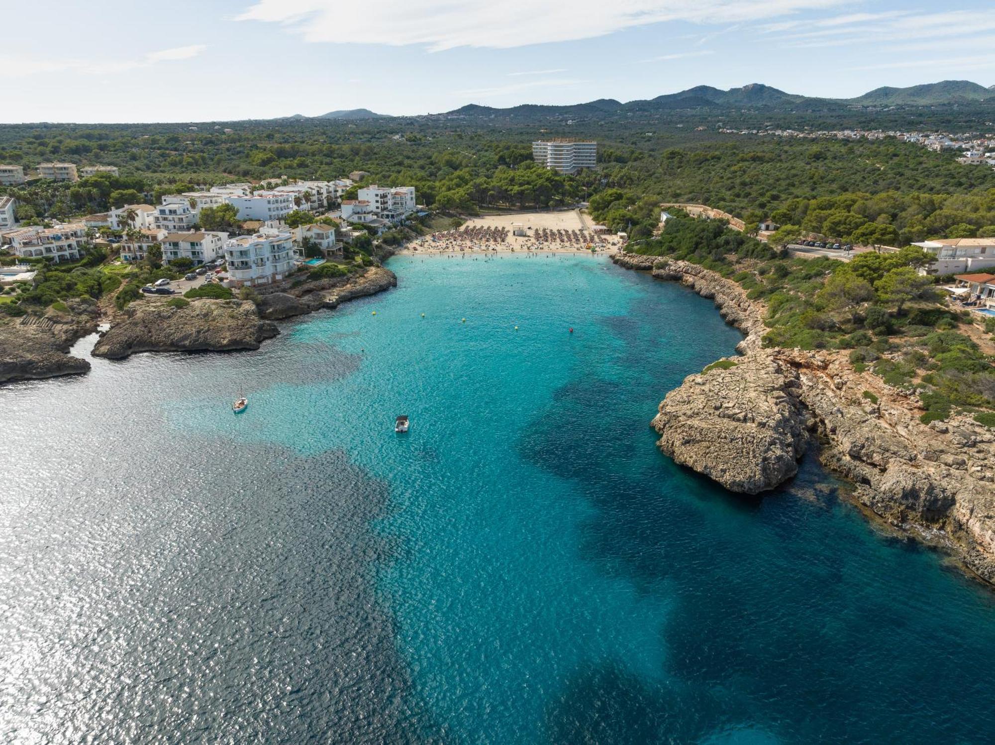 Villa Cala Marsal بويترو كولوم المظهر الخارجي الصورة