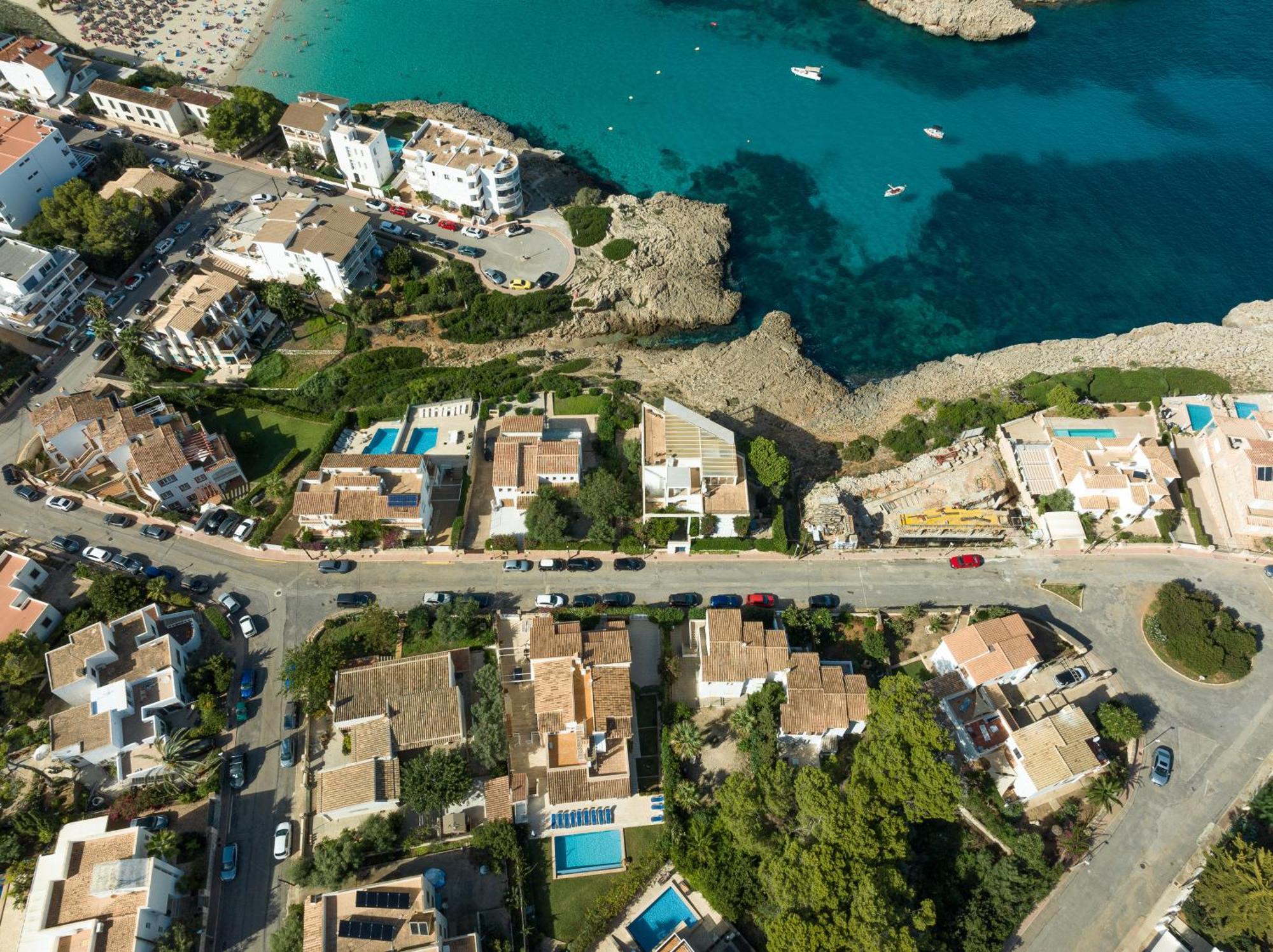 Villa Cala Marsal بويترو كولوم المظهر الخارجي الصورة